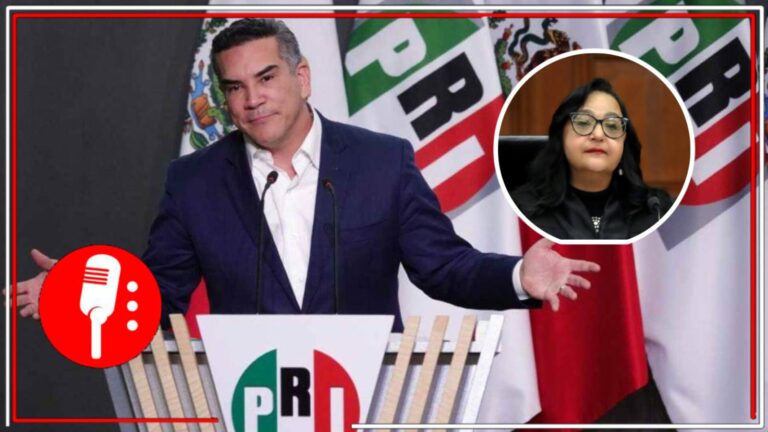 Es el resultado de la cena con Norma Piña: Alito Moreno recibió un amparo para evitar que avance el proceso de “desafuero” en la Cámara de Diputados, por presunto enriquecimiento ilícito