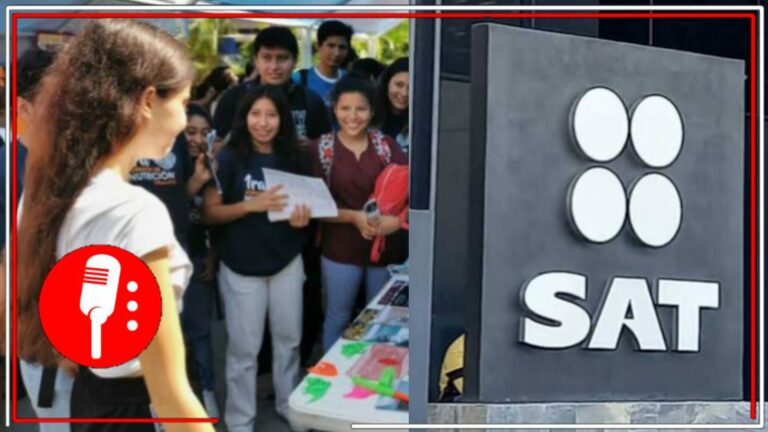 Nada ni nadie está por encima de la ley: El SAT señaló que 699 organizaciones de la sociedad civil perderán su registro para recibir donativos por no cumplir con su declaración de transparencia