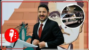 Al PRIAN se le acabó la politización de la seguridad: Martí Batres celebra que se haya avalado homogeneizar la imagen de las patrullas en todas las alcaldías de la CDMX