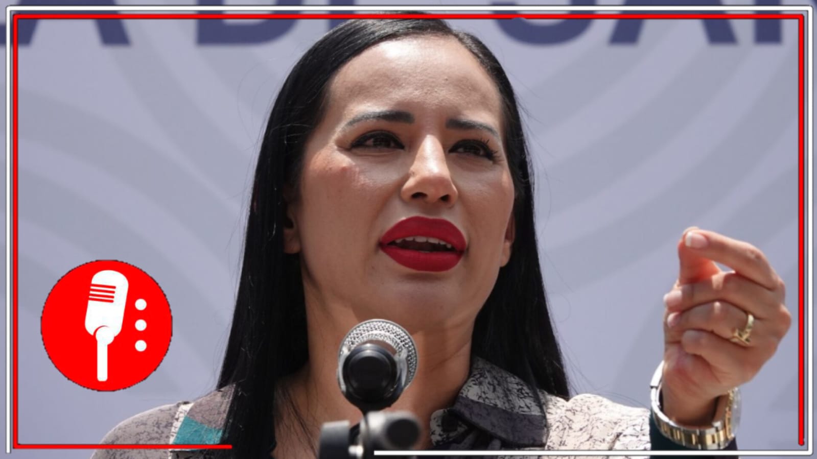 La ultraderecha no entiende que no tiene cabida en la CDMX: Tras su derrota, Sandra Cuevas sostuvo que seguirá impulsando su proyecto golpista y que con “orden y disciplina” va “recuperar a la capital del país” (VIDEO)
