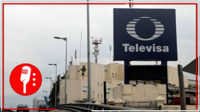 Televisa va directo al basurero de la historia: La televisora favorita del PRIAN y propiedad de Emilio Azcárraga Jean, registró una pérdida de 25.6 mdp en el segundo trimestre del 2024
