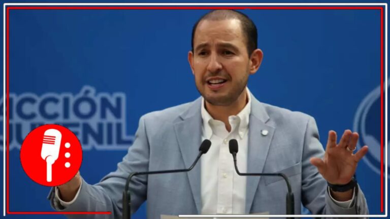 Cúpula panista se alista para echar a Marko Cortés de la dirigencia nacional del PAN; de 2018 a 2024, el blanquiazul perdió 7 gubernaturas