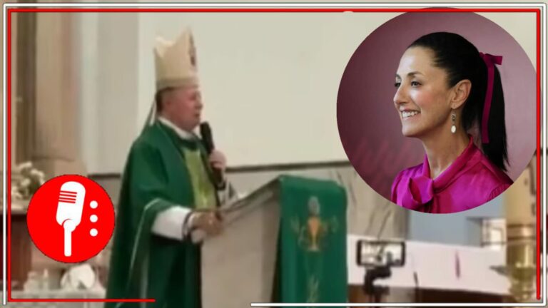 La debilitada institución católica mexicana, através del obispo de Apatzingán, acusa una elección de Estado y pide que se anule el proceso; acusan la “inminente llegada del comunismo”