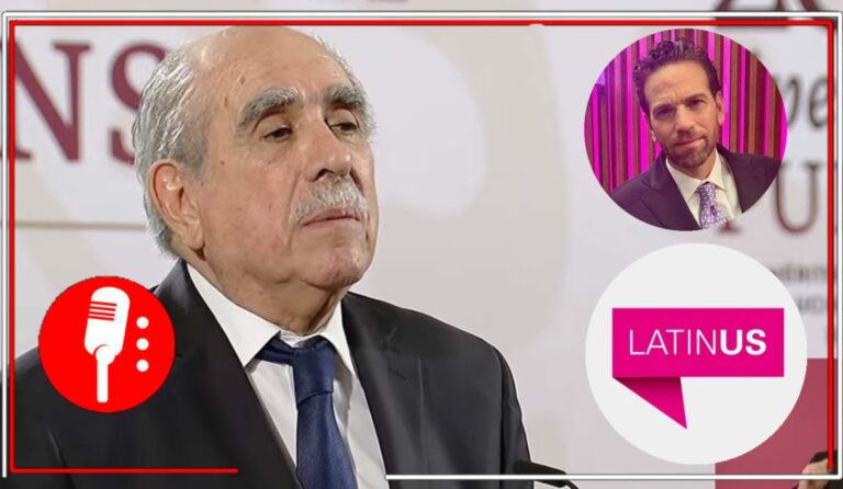 Carlos Loret no es investigado por la UIF, aclara Pablo Gómez, pero revela que Latinus es financiado por un esquema de triangulación de recursos públicos que asciende a los 2 mil 400 millones de pesos (VIDEO)