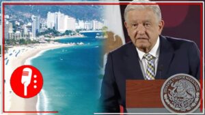 Ante alza de la violencia en Acapulco, AMLO adelanta que se reforzará la estrategia de seguridad en la región; mandos militares y de la GN en la ciudad portuaria analizarán maniobras contra el crimen