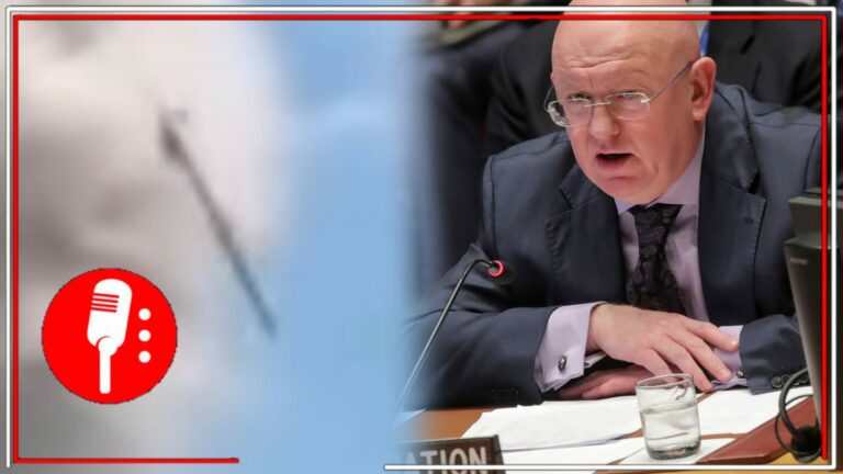 Representante de Rusia ante la ONU explica que misil que impactó en hospital infantil de Kiev es de origen estadounidense; reiteró que el gigante euroasiático no ataca instalaciones civiles