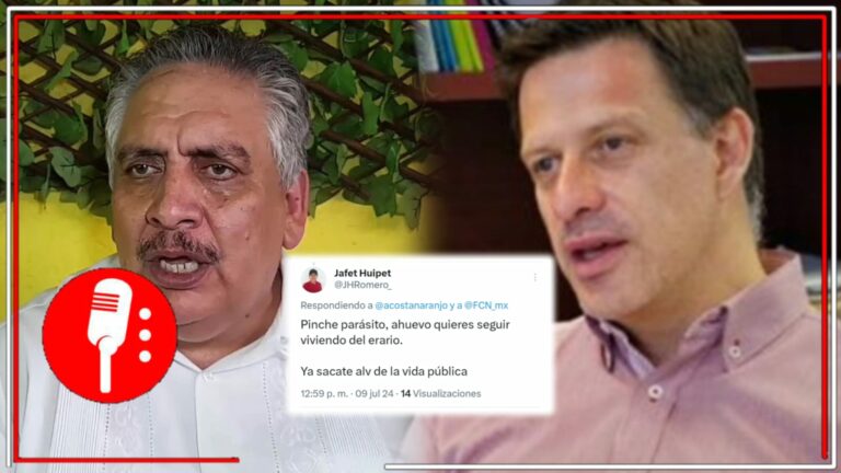 Vivir del erario a como dé lugar: En redes exponen a Acosta Naranjo y a Fernando Belaunzarán por buscar crear un nuevo partido; acusan que los ex perredistas buscan seguir robando dinero del pueblo