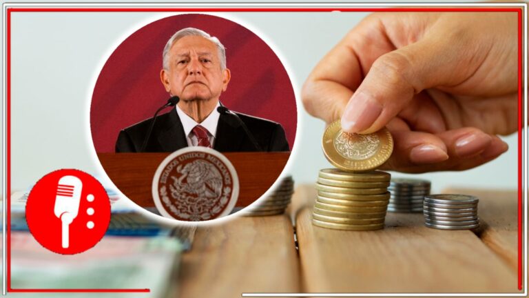 La OCDE reconoce el aumento de casi 150% que han tenido los salarios mínimos en la administración de AMLO; también destacan la reducción en la tasa de desempleo