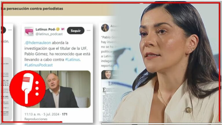 Falso que el presupuesto de Salud disminuyó: Liz Vilchis deja en ridículo a los voceros conservadores, que pese a sentirse &#8220;perseguidos políticos&#8221;, sigue difundiendo noticias falsas
