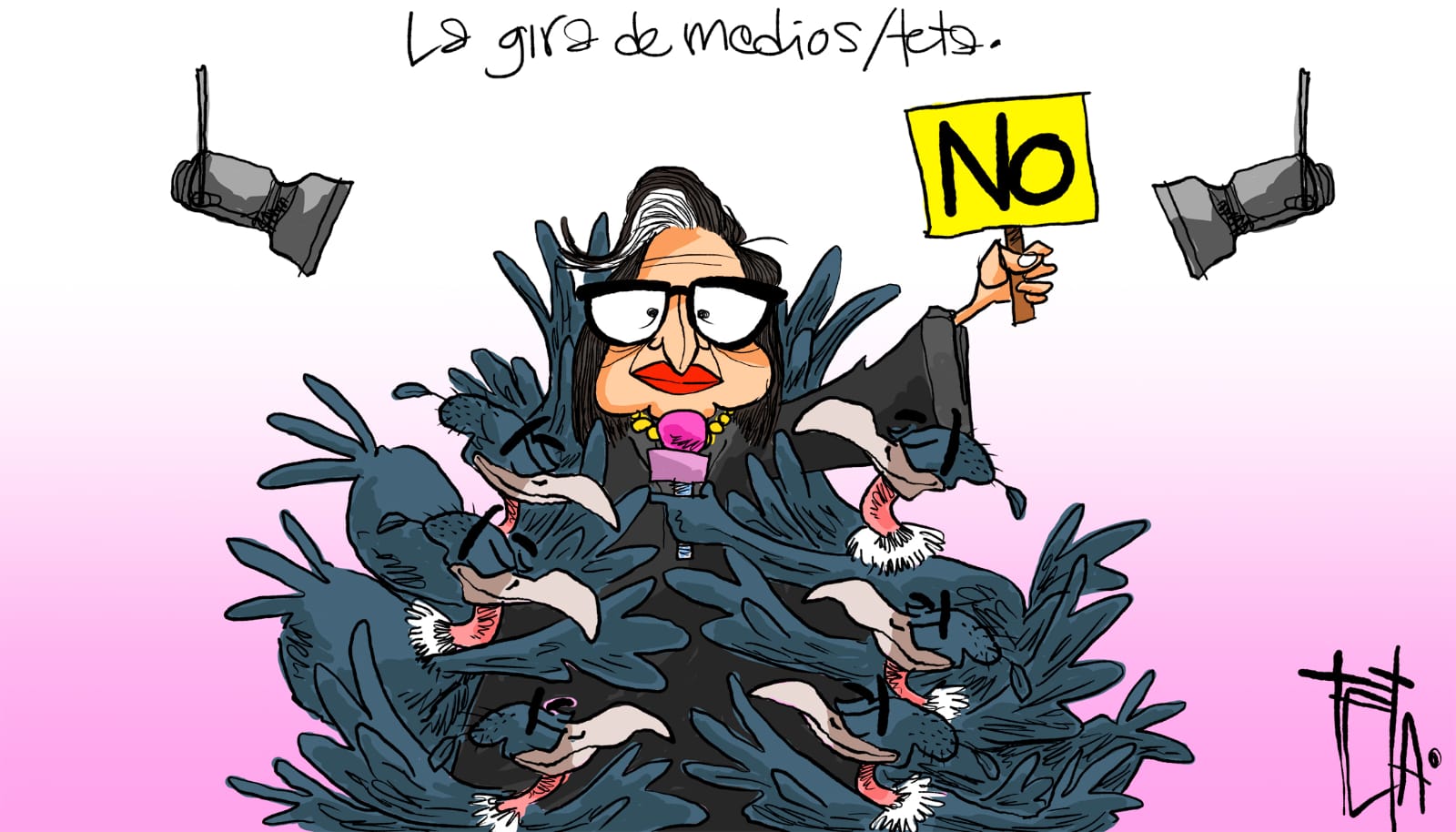 El Mejor Cartón del Día