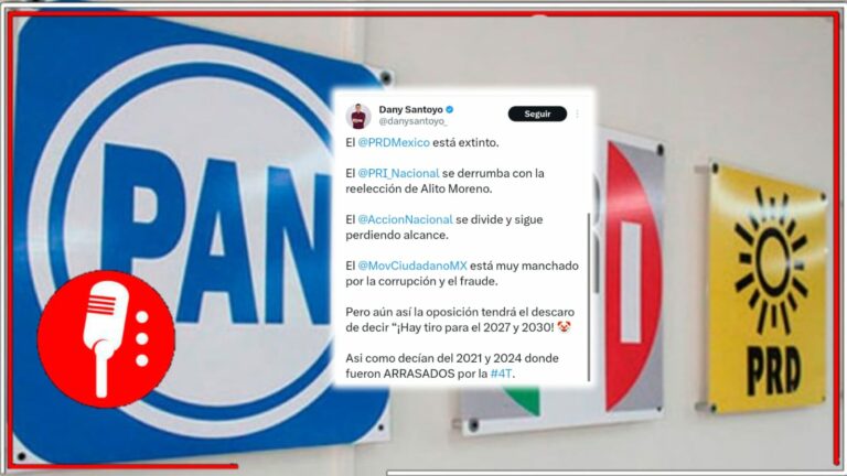 Pese a que sus partidos se desmoronan y carecen de cuadros, la derecha asegura que &#8220;hay tiro para el 2027 y 2030&#8221;, pero analista deja en claro que volverán a fracasar