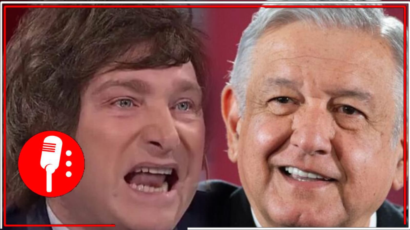 Por eso AMLO es un demócrata gigante: Mientras el mandatario mexicano hace diálogos circulares con el pueblo, Milei anuncia que restringirá a la prensa en la Casa Rosada solo a “periodistas” de medios grandes