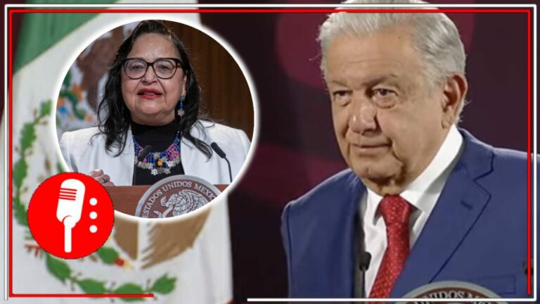 AMLO expone el servilismo de los medios tradicionales: el tabasqueño cuestionó por qué ningún comunicador que ha entrevistado a Norma Piña le preguntó sobre su reunión en lo &#8220;oscurito&#8221; con Alito Moreno