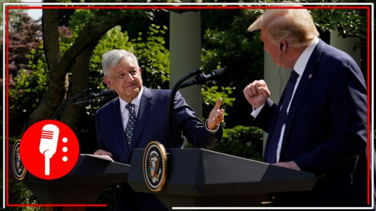 Es importante mantener la integración económica entre México y Estados Unidos: AMLO adelanta que le enviará una carta a Donald Trump para informarle que los migrantes no llevan drogas a la nación americana (VIDEO)