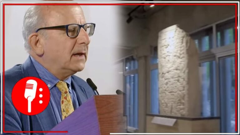 Falso que haya algún tipo de destrucción del patrimonio histórico, arqueológico y cultural a lo largo de la ruta del Tren Maya: Diego Prieto explica la preservación del patrimonio