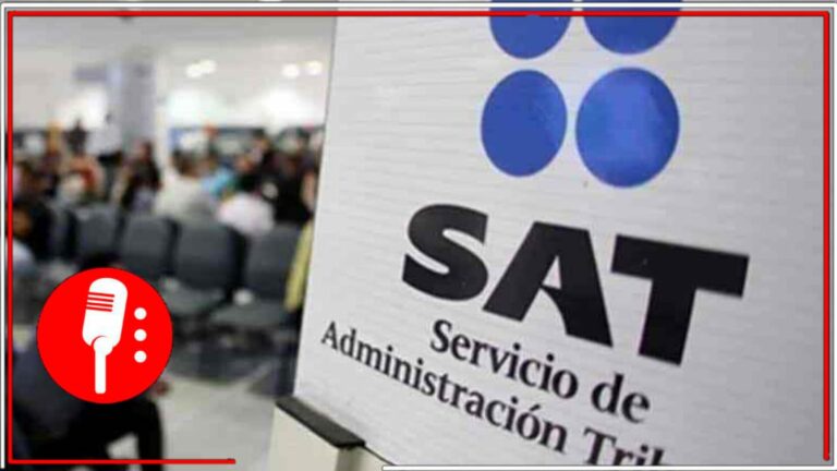 Gracias a las auditorías a medianos y grandes contribuyentes, el SAT pasó de recaudar 1.2 billones de 2012 a 2018 a captar 3.4 billones en lo que va del sexenio de AMLO