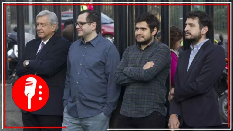 Gonzalo Alfonso y Andrés Manuel, hijos de AMLO, emiten carta en La Jornada desmintiendo las calumnias de que los medios conservadores han lanzado en su contra y sin ninguna evidencia