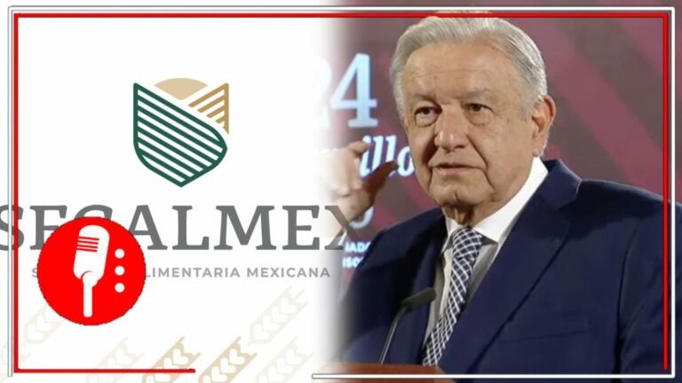Segalmex, única mancha que se lleva: AMLO habla sobre el caso de corrupción que se detectó en su administración y menciona que los responsables ya están cumpliendo su condena y se recuperó el dinero