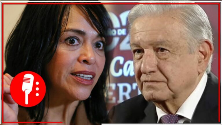 Anabel Hernández es informante de la DEA, acusa AMLO y señala que quieren debilitar al Estado Mexicano para mandarnos desde el extranjero; “no lo han logrado ni lo van a lograr”, sentenció el tabasqueño (VIDEO)