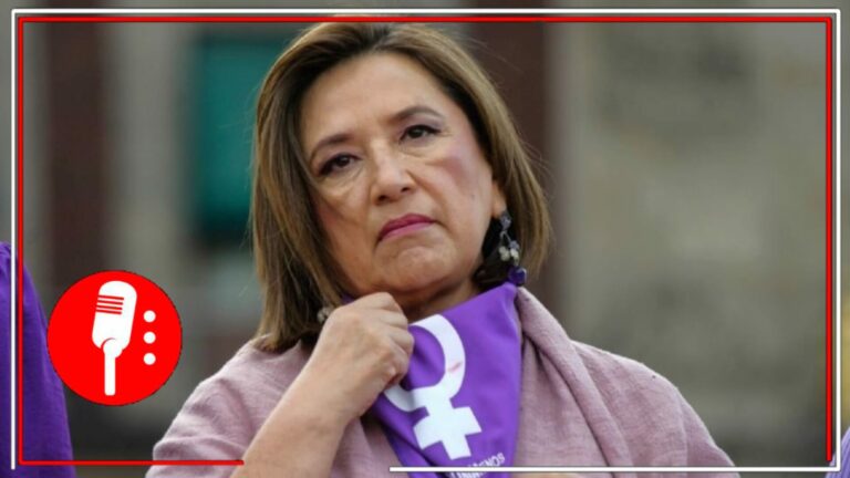 Tras su fracaso en las pasadas elecciones, Xóchitl Gálvez sigue perdiendo: Ahora la panista es multada con 32 mil pesos por haber llamado &#8220;narcocandidata&#8221; a la ahora Presidenta electa, Claudia Sheinbaum