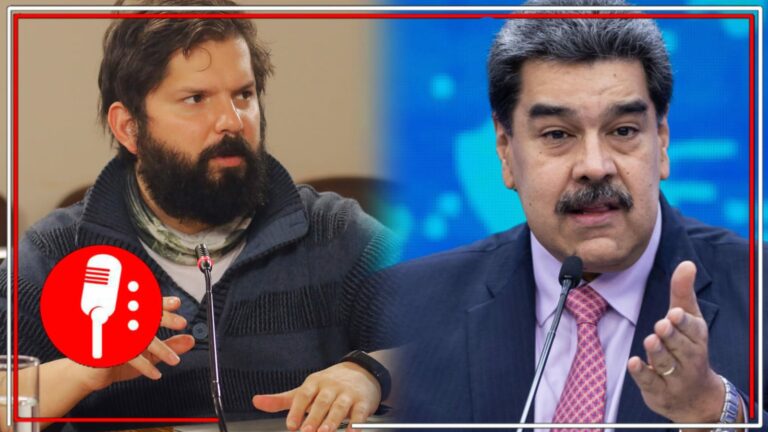 &#8220;¿Quién es Boric para intervenir en los asuntos internos de Venezuela?&#8221;: En redes se lanzan contra el presidente de Chile por desconocer las democráticas elecciones de Venezuela que dan continuidad a Nicolás Maduro