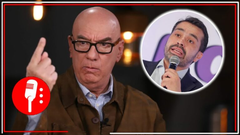 Dante Delgado, gerente de &#8220;Movimiento Ciudadano&#8221; y su fracasado ex candidato presidencial, acuden al INE para &#8220;enseñarles&#8221; a interpretar la ley; ahora pepenan más escaños en el senado para su agenda conservadora