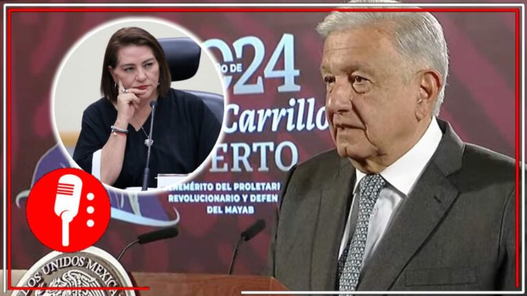 Como siempre, AMLO les tiene que resolver: Luego de que Taddei aseguró que la elección de jueces costaría lo que un proceso presidencial, el tabasqueño propuso que el PJ pague la mitad con sus fideicomisos