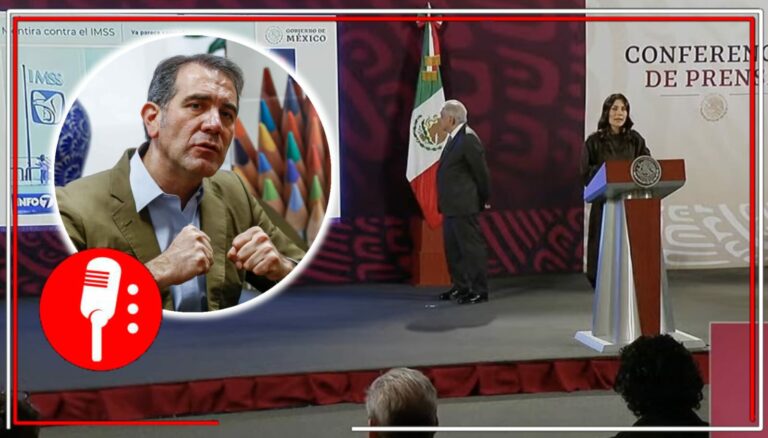 Hace tres años estaban a favor de la “sobrerrepresentación” y decían que era la ley, hoy dicen que es ilegal: Liz Vilchis da tremenda exhibida a Lorenzo Córdova y a Ciro Murayama (VIDEO)