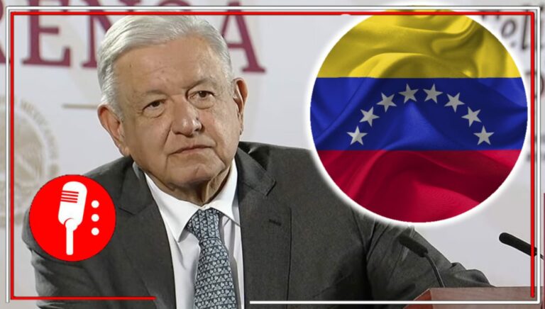 La Canciller Alicia Bárcena no participará en reunión de la OEA sobre elecciones de Venezuela, adelanta AMLO y reitera su desacuerdo con la parcialidad de la organización injerencista