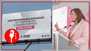 La panista afectó la legalidad y la equidad de la contienda: El TEPJF confirmó que Xóchitl Gálvez vulneró las reglas de propaganda electoral al utilizar indebidamente la imagen del INE