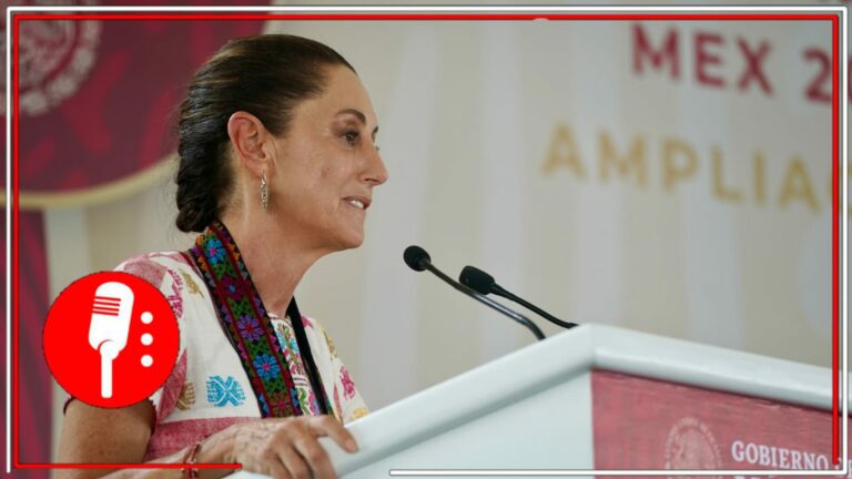 Claudia Sheinbaum se comprometió a continuar con los proyectos de carreteras artesanales en México y destacó que va a trabajar con Evelyn Salgado para conectar todo Guerrero (VIDEO)