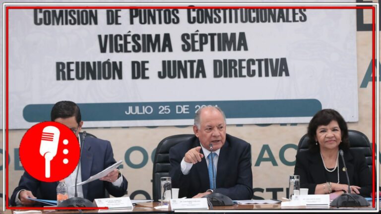 Con el Plan C se consolidará la transformación: Diputados aprobaron el calendario para el inicio de la discusión de la Reforma al Poder Judicial y el paquete de iniciativas de AMLO