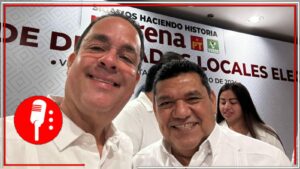 La 4T cumplirá el mandato del pueblo tabasqueño: Carlos Enrique Iñiguez Rosique, participó en la reunión de diputados locales electos con Javier May Rodríguez, para trabajar de manera coordinada