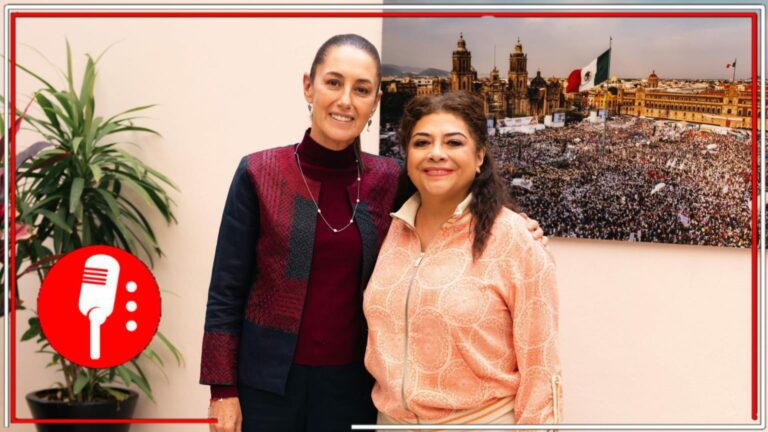 La transformación tiene dos grandes lideresas: Claudia Sheinbaum, presidenta electa de México, se reunió con la Jefa de Gobierno electa, Clara Brugada, para el beneficio de los habitantes de la CDMX