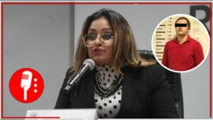 Unas fichitas los juzgadores del Poder Judicial: La magistrada Nadia Villanueva que acusó, sin pruebas, a la familia de AMLO de ser corrupta; es señalada de haber liberado a “El Menchito” en 2015
