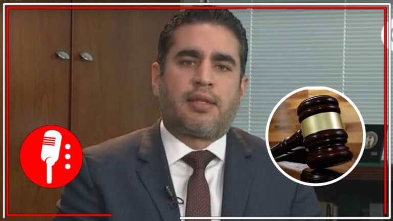 Gómez Fierro defiende sus privilegios y lujos: El magistrado que ha beneficiado a los intereses privados, aboga porque la 4T no le cierre el grifo del dinero a la élite del Poder Judicial y así dar &#8220;justicia&#8221; al pueblo (VIDEO)
