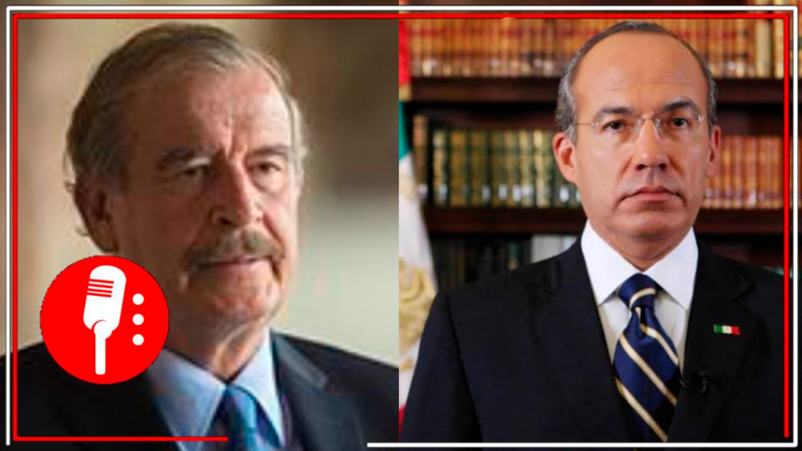 ¡A México se le respeta! El Congreso acusó a Vicente Fox y Felipe Calderón de “traidores a la patria”, tras firmar declaración de ultraderecha en contra de la reforma al Poder Judicial