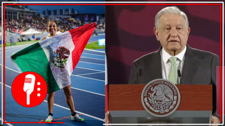 Tenemos mucha confianza y mucha fe en lo que van a hacer: AMLO con plena confianza en los deportistas que pondrán en alto a nuestro país en los Juegos Olímpicos de París 2024