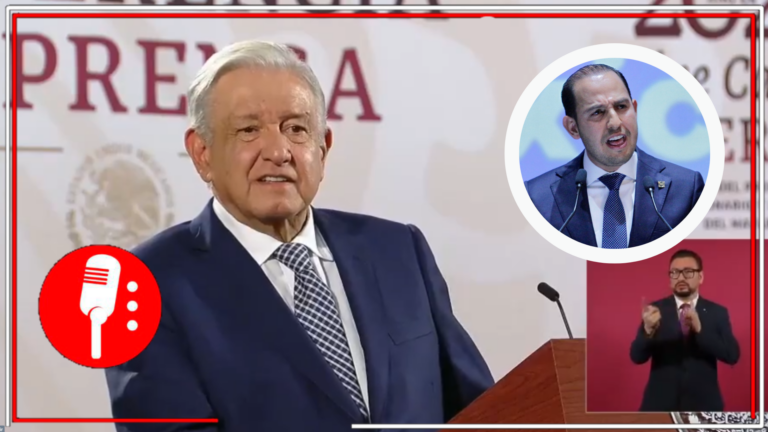 &#8220;¡Son unos mentirosos, hipócritas!&#8221;: AMLO exhibe la doble moral de los panistas, Marko Cortés y Xóchitl Gálvez, que ahora rechazan los programas sociales