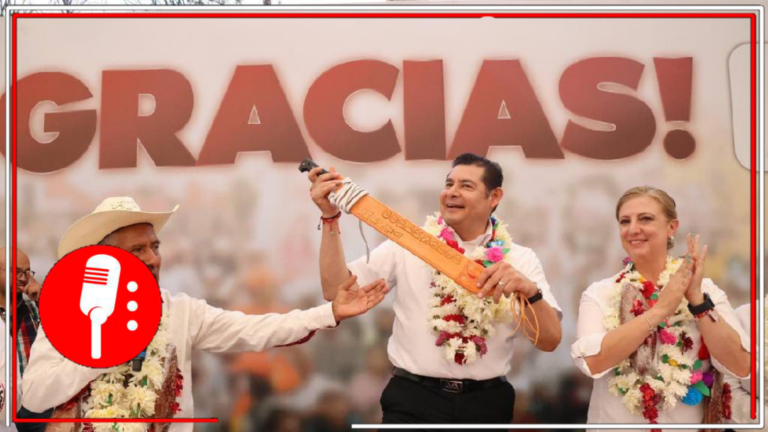 Con la 4T, dignidad y justicia para todos: Alejandro Armenta defenderá los derechos de los pueblos originarios en Puebla, reconociendo sus instituciones y trabajando mano a mano