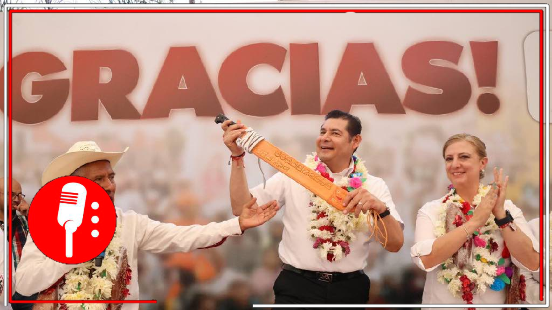 Con la 4T, dignidad y justicia para todos: Alejandro Armenta defenderá los derechos de los pueblos originarios en Puebla, reconociendo sus instituciones y trabajando mano a mano