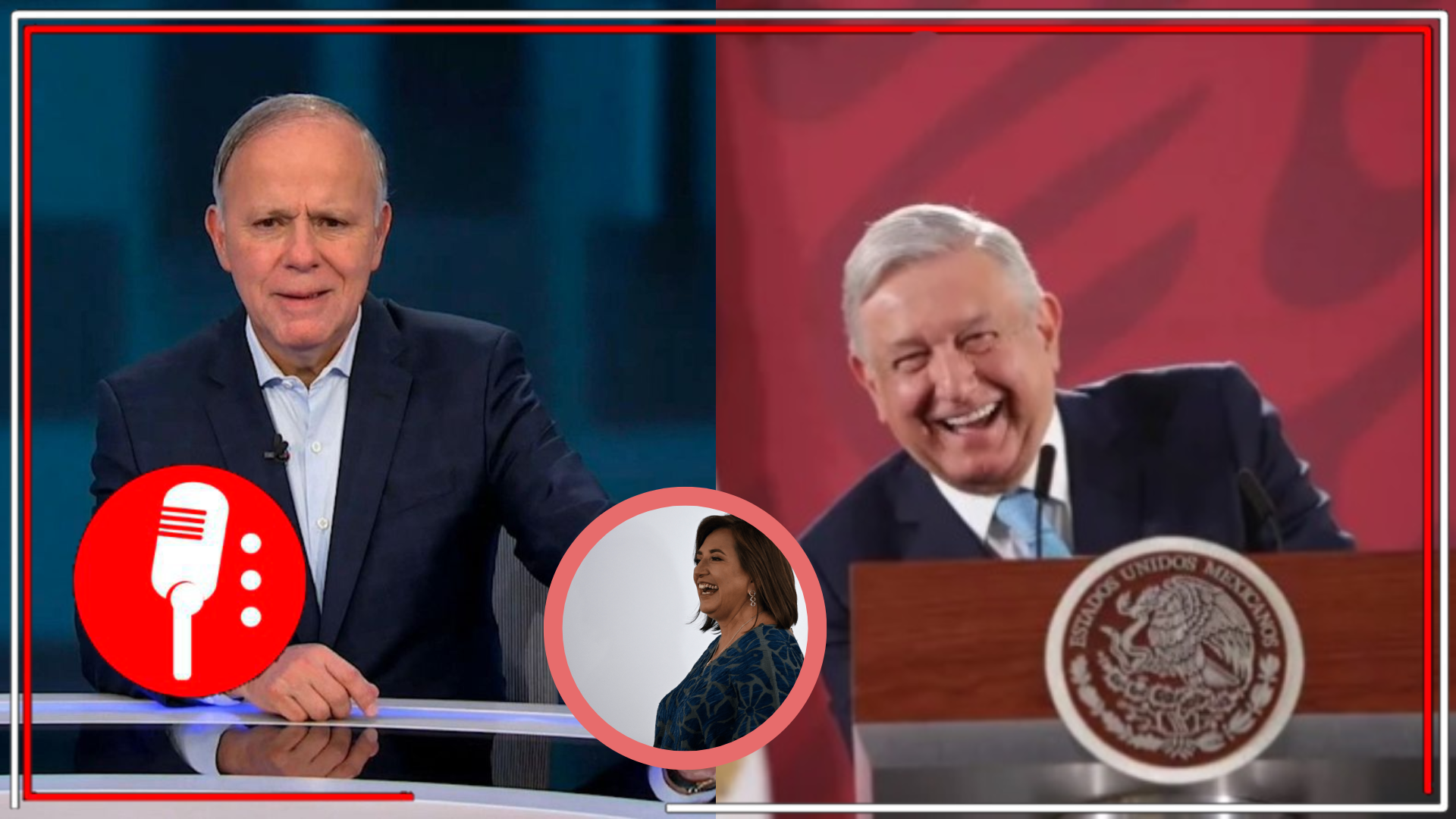 Ni cómo ayudar a los “críticos” de la democracia: Ahora que el TEPJF determinó que no hubo intervención por parte de AMLO en las elecciones, Ciro Gómez Leyva sale a renegar de la autoridad electoral