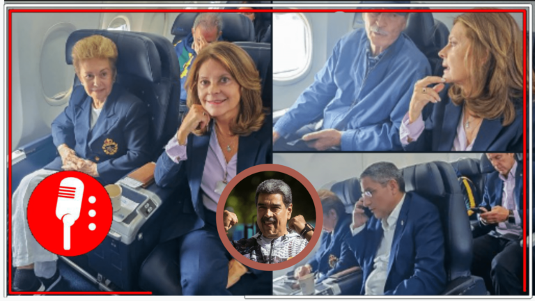 Les paran en seco sus intentos de intervención en el proceso libre y democrático de Venezuela: Nicolás Maduro no permite injerencia de exmandatarios de derecha, como Vicente Fox, y prohíbe su entrada al país