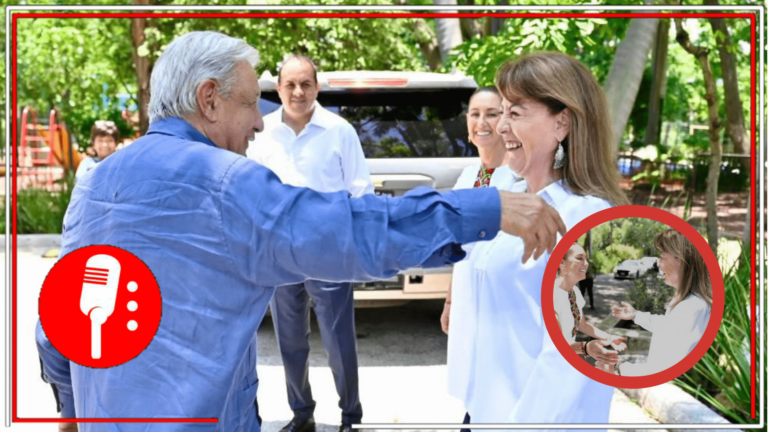 ¡Claudia Sheinbaum y AMLO llegan a Morelos para evaluar la transformación en el estado!: Junto a Margarita Saravia revisarán temas de cultura y proyectos gestionados por SEDATU