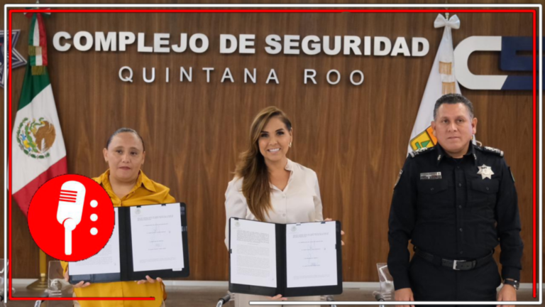 Nadie se queda fuera de la transformación: Va Mara Lezama por una vida digna para las personas que egresan de prisión con acuerdo histórico para la reinserción social