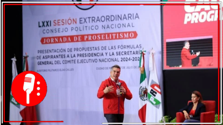 &#8220;Alito&#8221; Moreno, el dictador &#8220;más democrático&#8221;: En un evento del Consejo Político Nacional, se pronuncia progresista, a favor del voto popular y partidario de los programas sociales