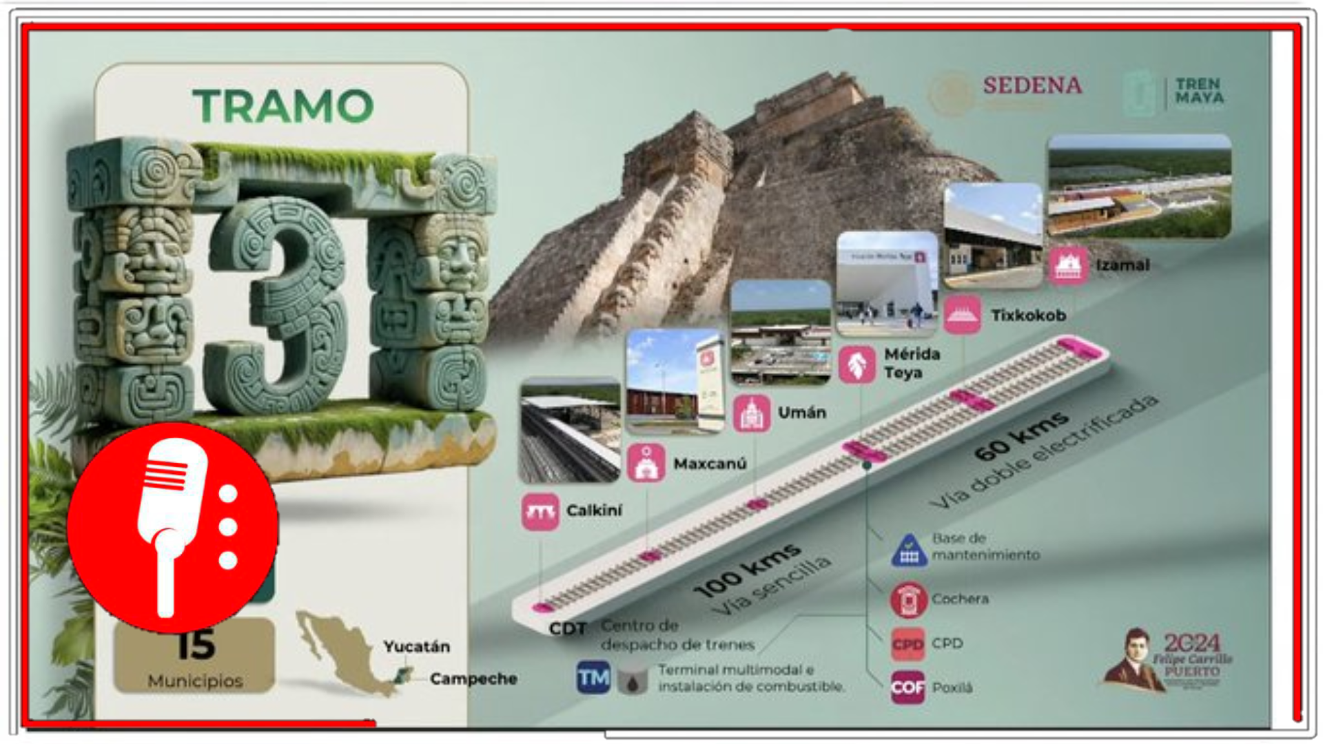 ¡Los mexicanos disfrutan del medio de transporte recuperado por la 4T!: 276,825 pasajeros han utilizado los servicios del Tren Maya, siendo testigos de atracciones arqueológicas y turísticas