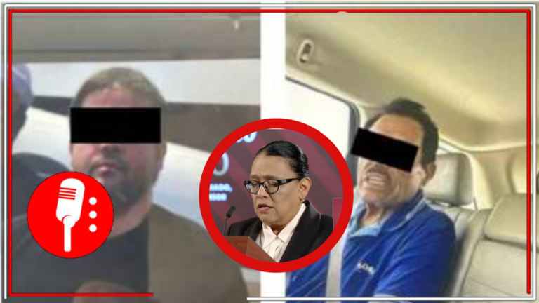 Confirman rendición de Joaquín Guzmán López: Rosa Icela Rodríguez presenta informe detallado, solicitado por el Gobierno de México, acerca de la detención de los líderes criminales