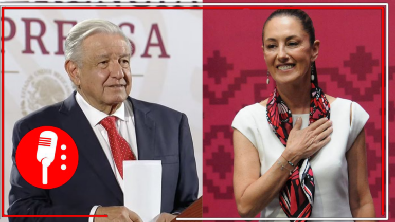 Con Claudia Shienbaum, ya no hay marcha atrás: AMLO confía plenamente en la solidez de la transformación que encabezará la nueva presidenta electa