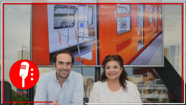 Va Clara Brugada por una movilidad sostenible: Durante el proceso de transición, se reúne con el actual secretario de Movilidad para discutir mejoras a los servicios de transporte capitalinos
